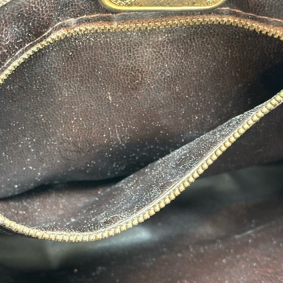 Valentino By Mario Valentino Black and Gray Toiletry Bag
Fair condition - Picture 3 of 9